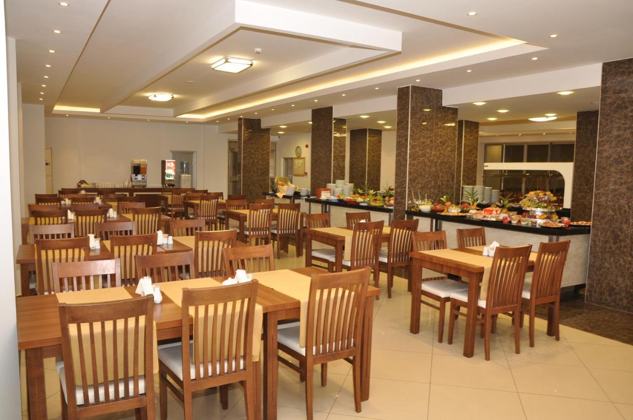 Grand Atilla Otel Alanya Exteriör bild