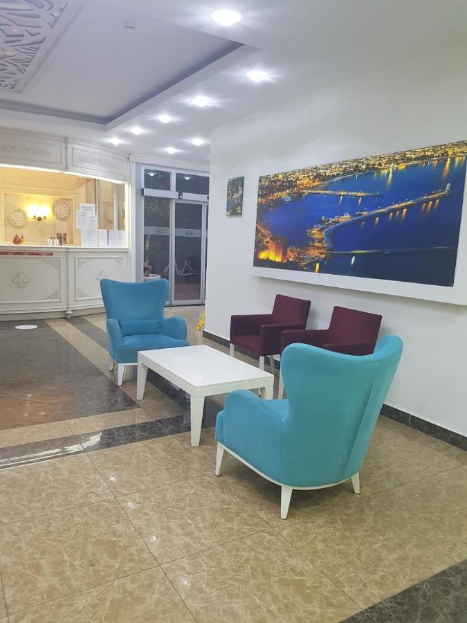 Grand Atilla Otel Alanya Exteriör bild