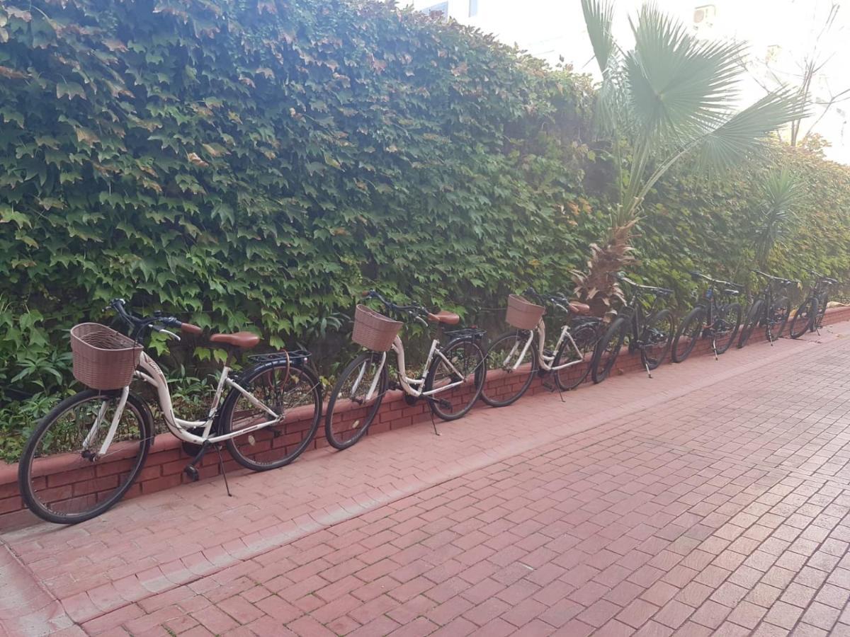 Grand Atilla Otel Alanya Exteriör bild
