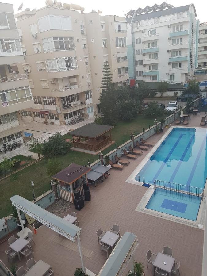 Grand Atilla Otel Alanya Exteriör bild